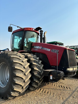 2010 Case IH 485 Tractor 4WD