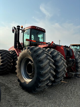 2010 Case IH 485 Tractor 4WD