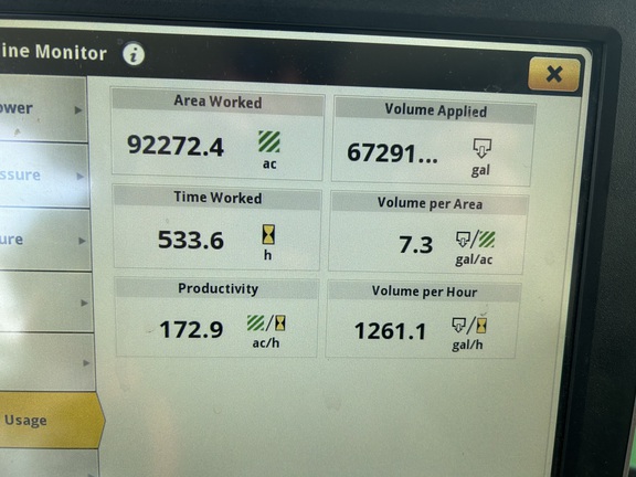 2020 John Deere R4045 Sprayer/High Clearance