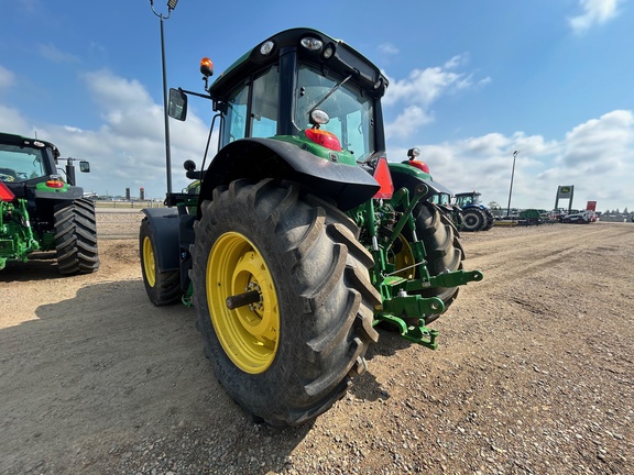 2023 John Deere 6155M Tractor