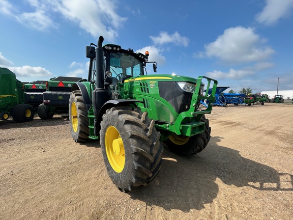 2023 John Deere 6155M Tractor