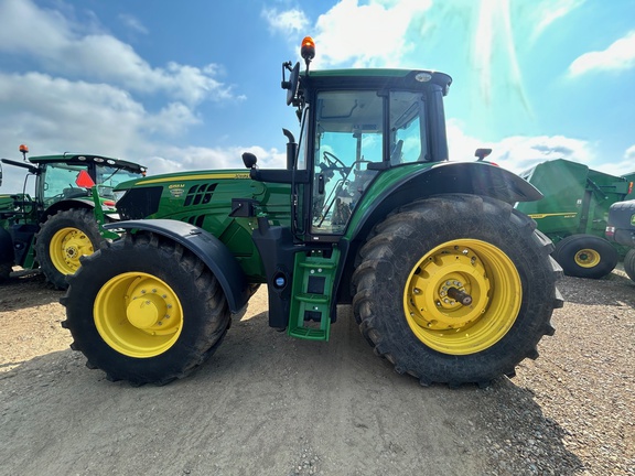 2023 John Deere 6155M Tractor