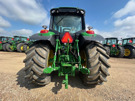 2023 John Deere 6155M Tractor