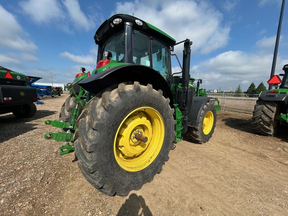 2023 John Deere 6155M Tractor