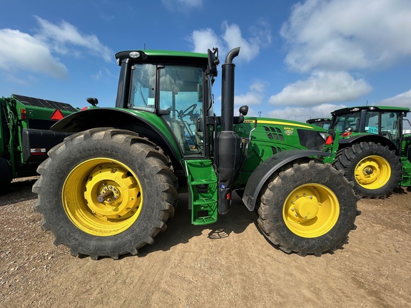 2023 John Deere 6155M Tractor