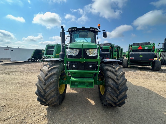 2023 John Deere 6155M Tractor