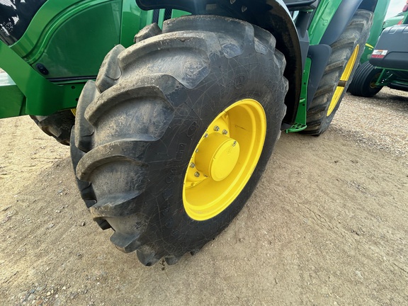 2023 John Deere 6155M Tractor