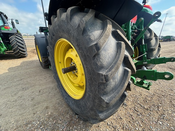 2023 John Deere 6155M Tractor