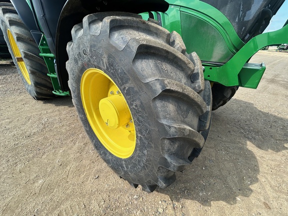 2023 John Deere 6155M Tractor