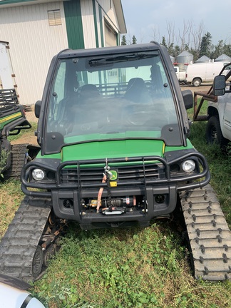 2016 John Deere XUV 825i ATV