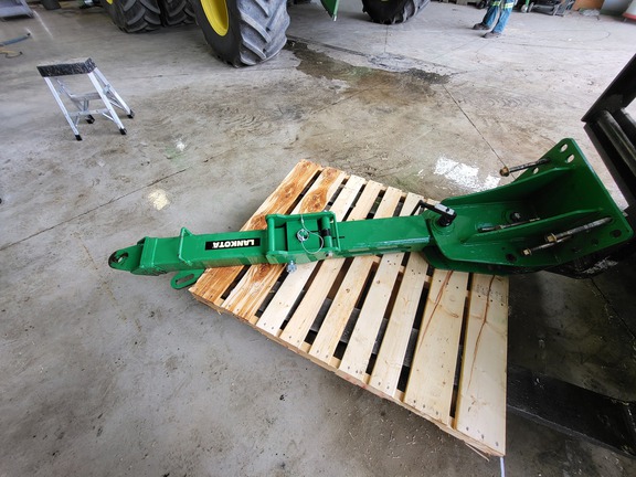 2020 Misc HITCH Combine Attachment