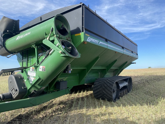 2019 Brent 2096 Grain Cart