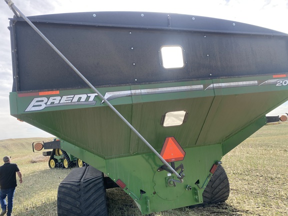 2019 Brent 2096 Grain Cart