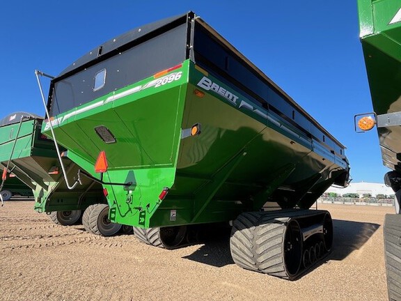 2019 Brent 2096 Grain Cart