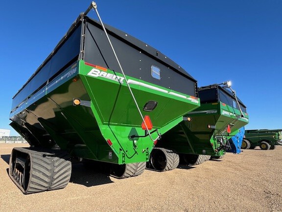 2019 Brent 2096 Grain Cart