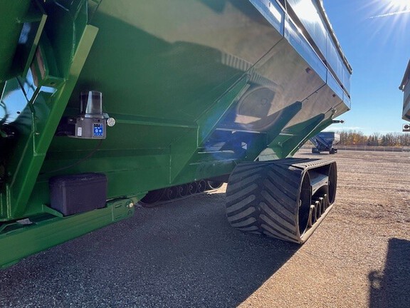 2019 Brent 2096 Grain Cart