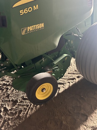 2022 John Deere 560M Baler/Round