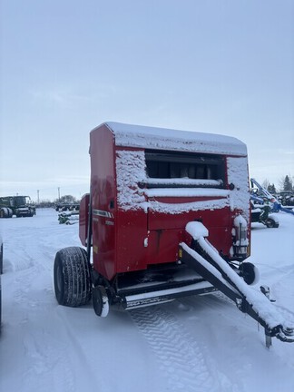 2022 Massey Ferguson 2956 Baler/Round