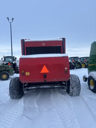 2022 Massey Ferguson 2956 Baler/Round