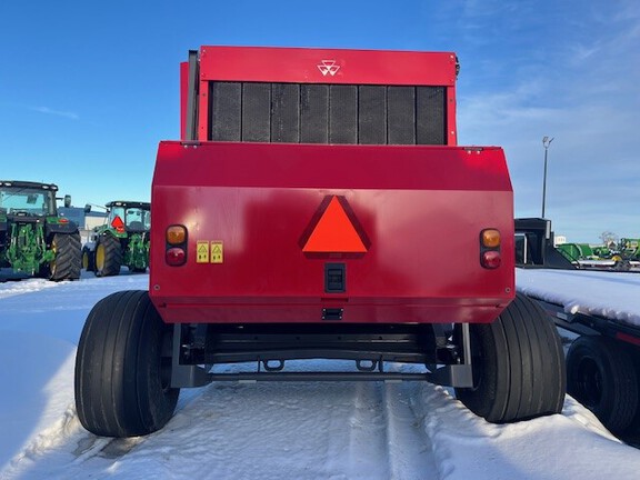 2022 Massey Ferguson 2956 Baler/Round