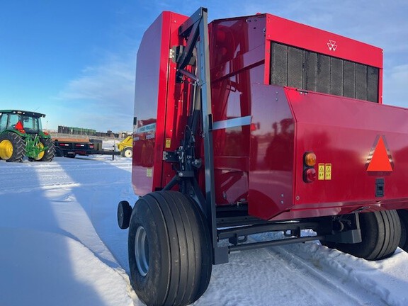 2022 Massey Ferguson 2956 Baler/Round