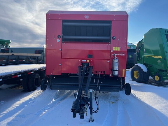 2022 Massey Ferguson 2956 Baler/Round