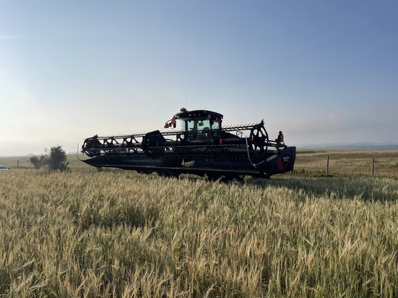 2018 MacDon M1170 Windrower