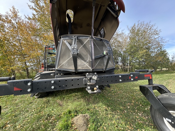 2017 MacDon M205 Windrower