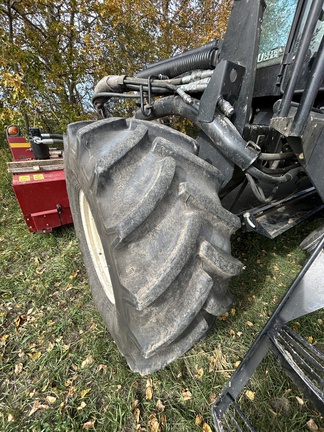 2017 MacDon M205 Windrower