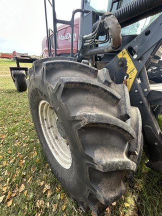 2017 MacDon M205 Windrower