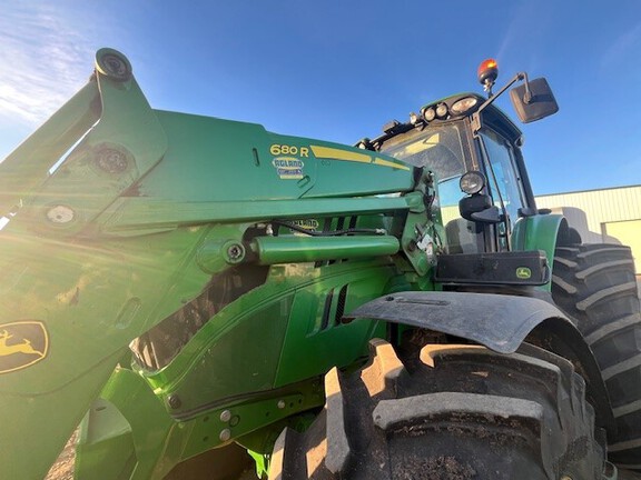 2023 John Deere 6175M Tractor