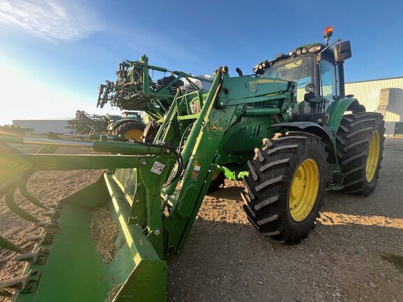 2023 John Deere 6175M Tractor