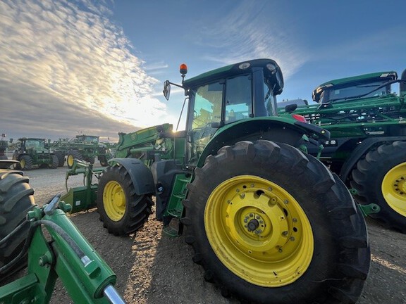 2023 John Deere 6175M Tractor