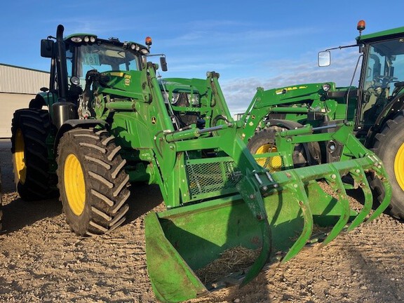 2023 John Deere 6175M Tractor