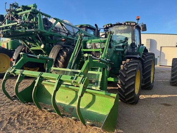 2023 John Deere 6175M Tractor