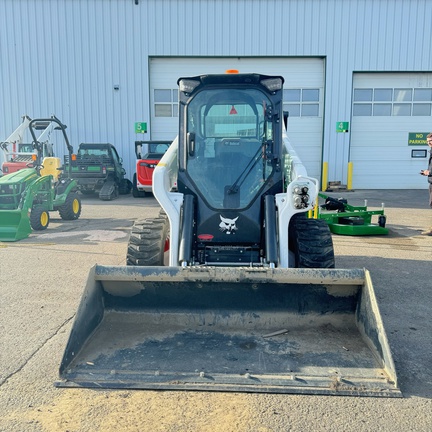 2023 Bobcat S86 Skid Steer Loader