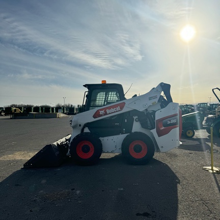 2023 Bobcat S86 Skid Steer Loader