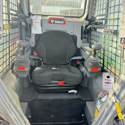 2023 Bobcat S86 Skid Steer Loader