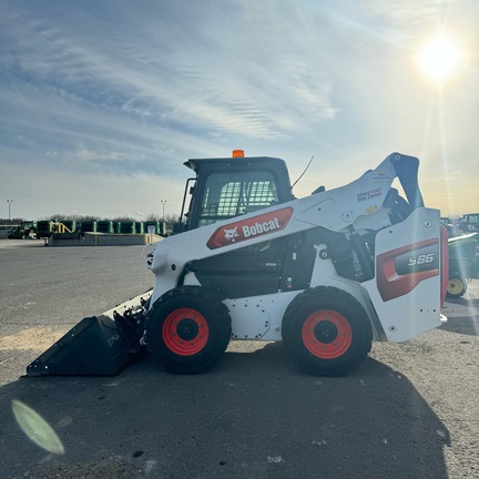 2023 Bobcat S86 Skid Steer Loader