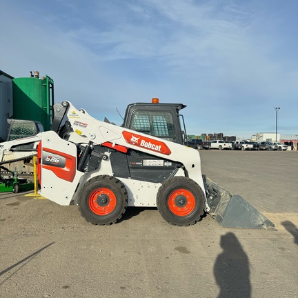 2023 Bobcat S86 Skid Steer Loader