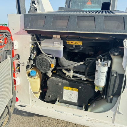 2023 Bobcat S86 Skid Steer Loader