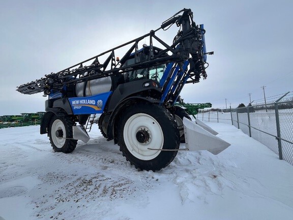 2021 New Holland SP410F Sprayer/High Clearance