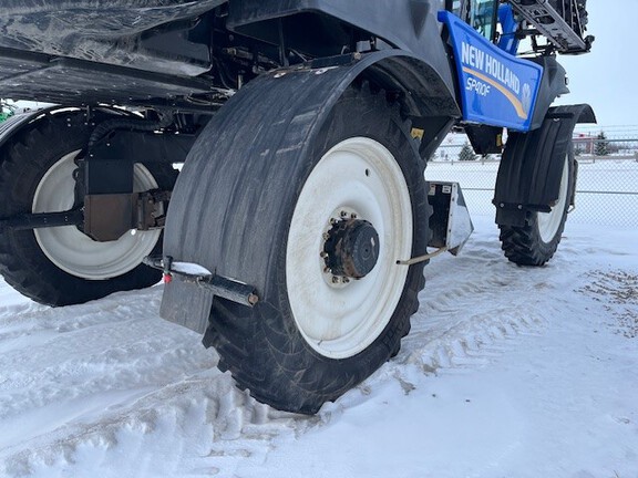 2021 New Holland SP410F Sprayer/High Clearance