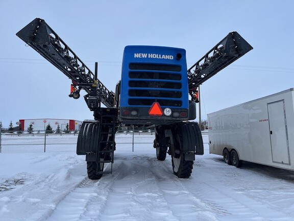 2021 New Holland SP410F Sprayer/High Clearance