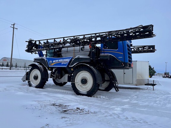 2021 New Holland SP410F Sprayer/High Clearance