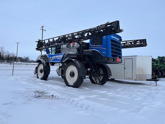 2021 New Holland SP410F Sprayer/High Clearance