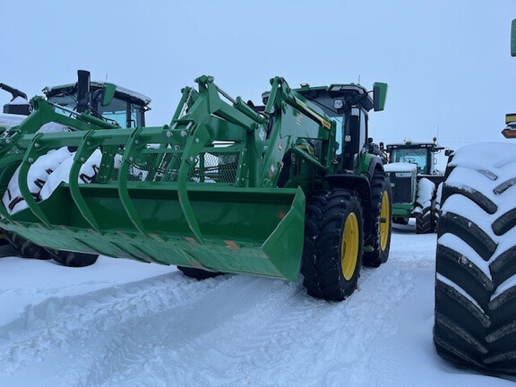 2023 John Deere 7R 210 Tractor