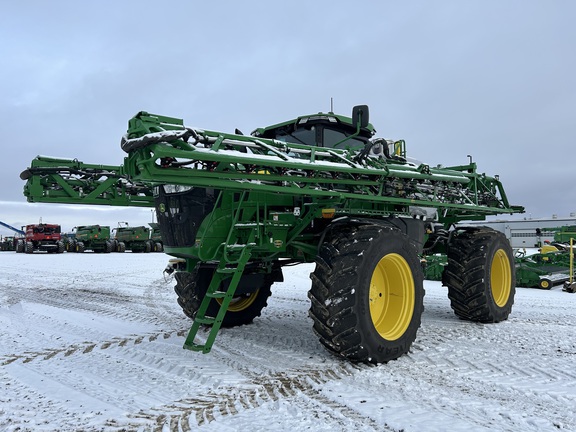 2024 John Deere 616R Sprayer/High Clearance