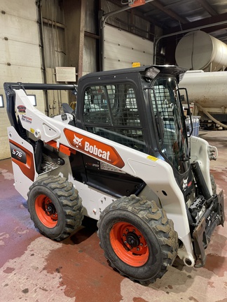 2024 Bobcat S76 Skid Steer Loader