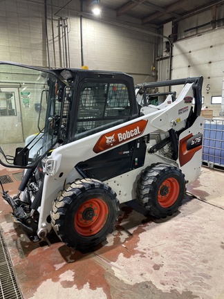 2024 Bobcat S76 Skid Steer Loader